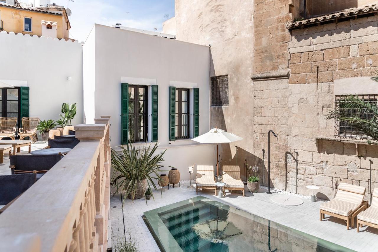 Concepcio By Nobis, Palma, A Member Of Design Hotels Exteriér fotografie