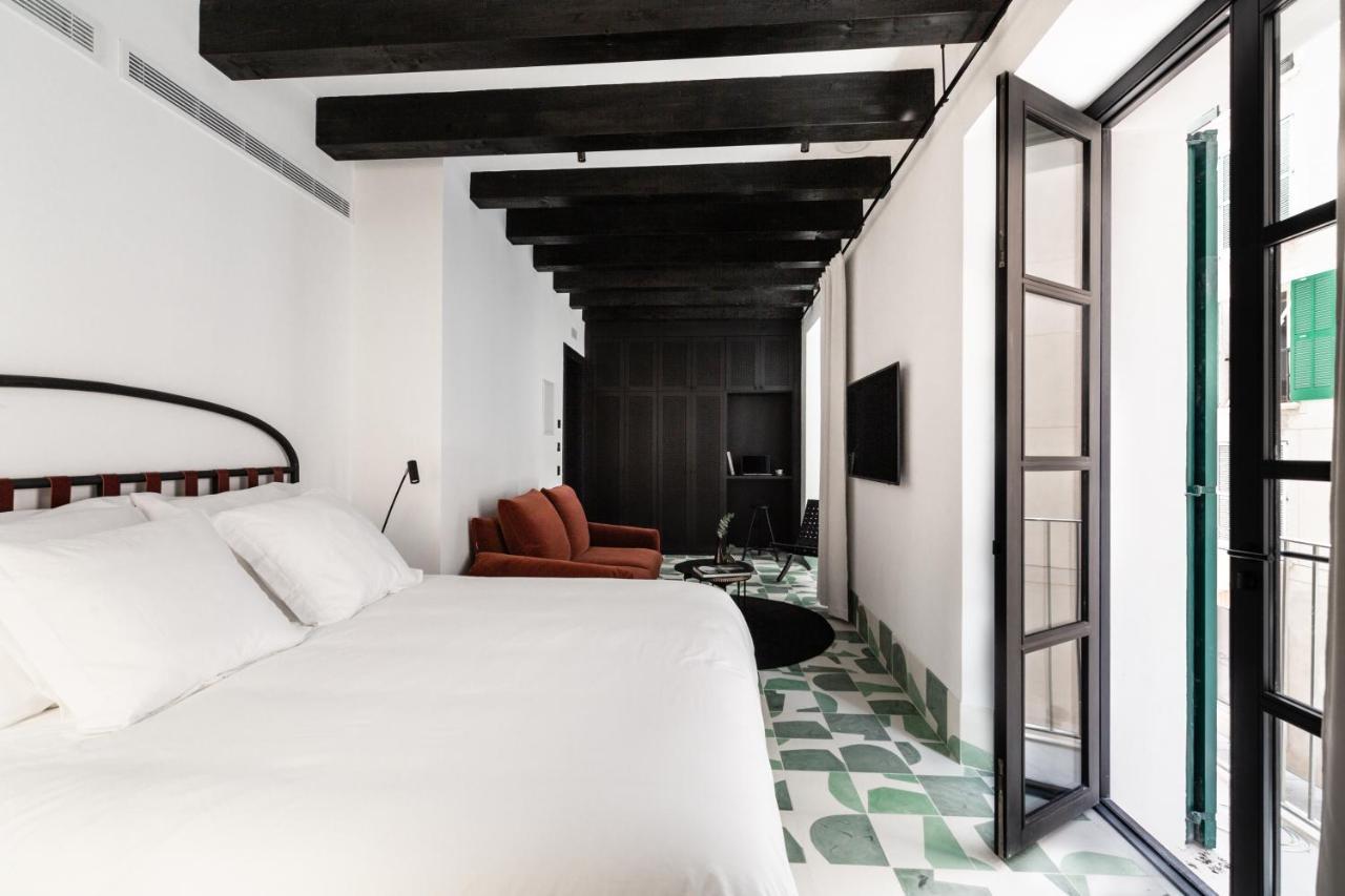 Concepcio By Nobis, Palma, A Member Of Design Hotels Exteriér fotografie