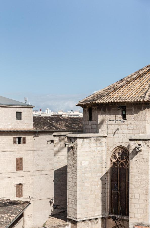 Concepcio By Nobis, Palma, A Member Of Design Hotels Exteriér fotografie