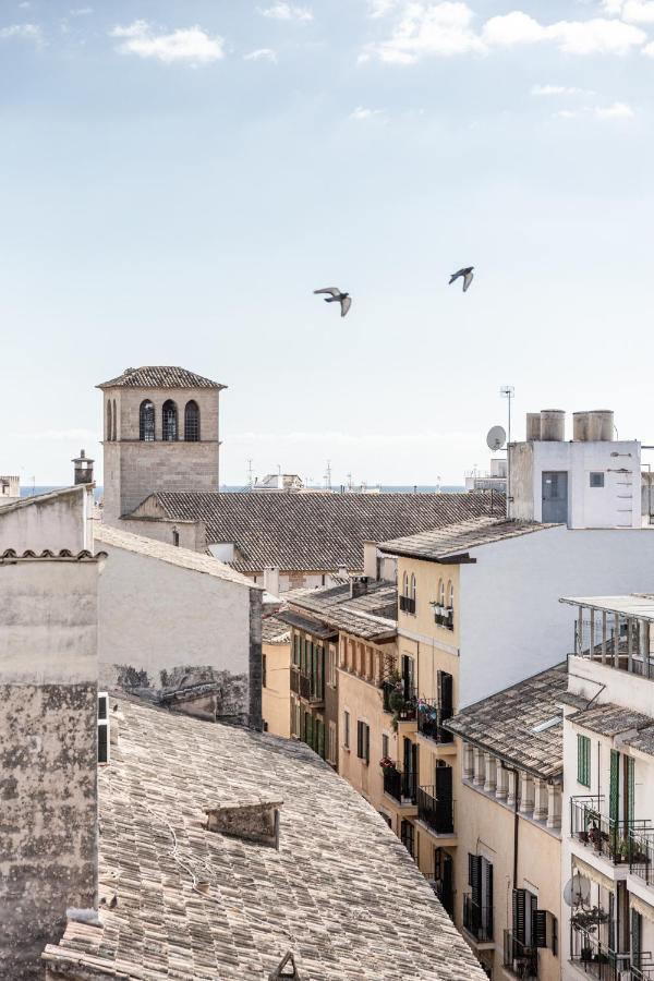 Concepcio By Nobis, Palma, A Member Of Design Hotels Exteriér fotografie