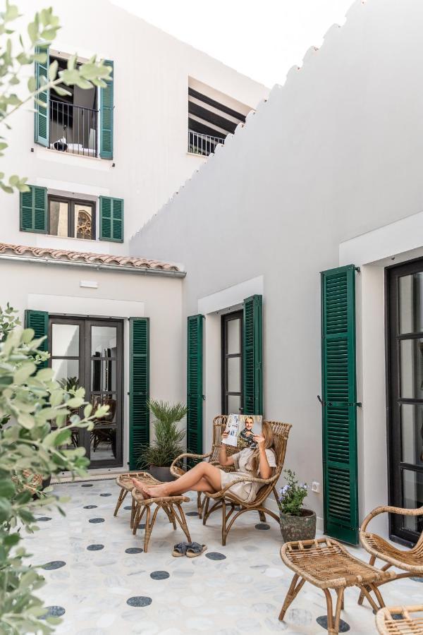 Concepcio By Nobis, Palma, A Member Of Design Hotels Exteriér fotografie
