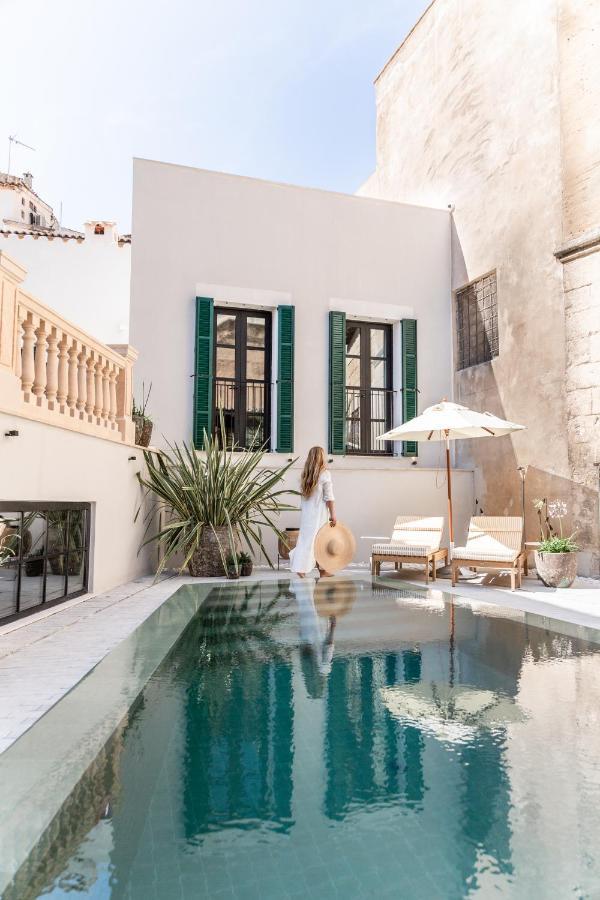 Concepcio By Nobis, Palma, A Member Of Design Hotels Exteriér fotografie