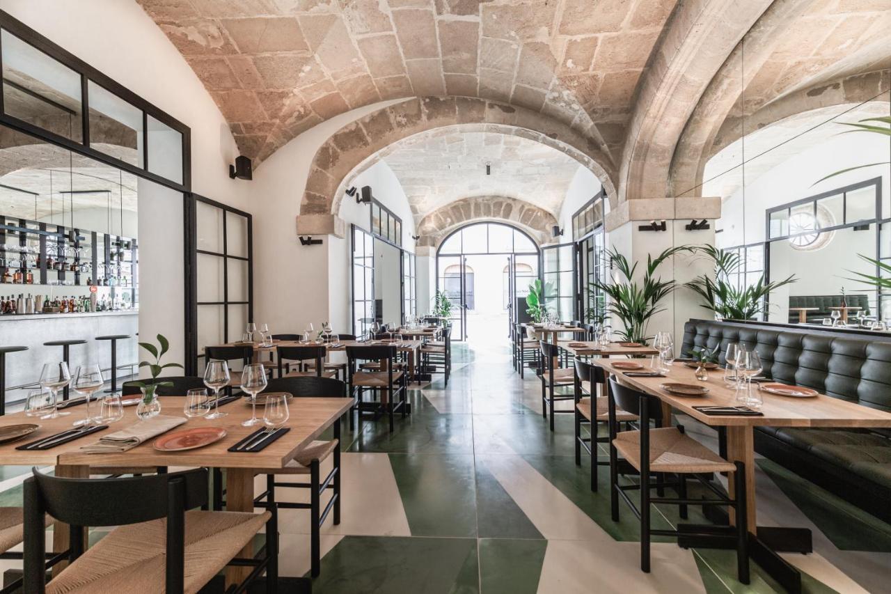 Concepcio By Nobis, Palma, A Member Of Design Hotels Exteriér fotografie