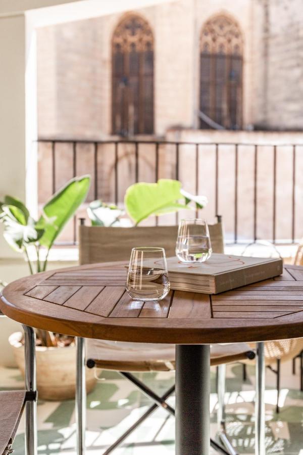 Concepcio By Nobis, Palma, A Member Of Design Hotels Exteriér fotografie