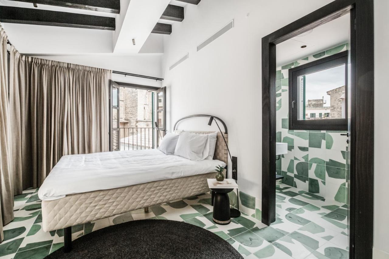 Concepcio By Nobis, Palma, A Member Of Design Hotels Exteriér fotografie