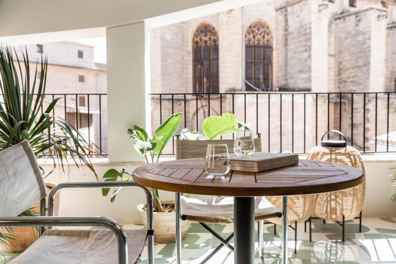 Concepcio By Nobis, Palma, A Member Of Design Hotels Exteriér fotografie