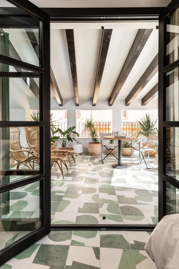 Concepcio By Nobis, Palma, A Member Of Design Hotels Exteriér fotografie