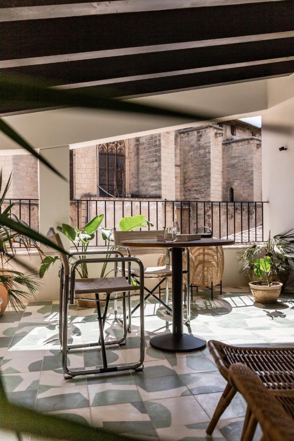 Concepcio By Nobis, Palma, A Member Of Design Hotels Exteriér fotografie